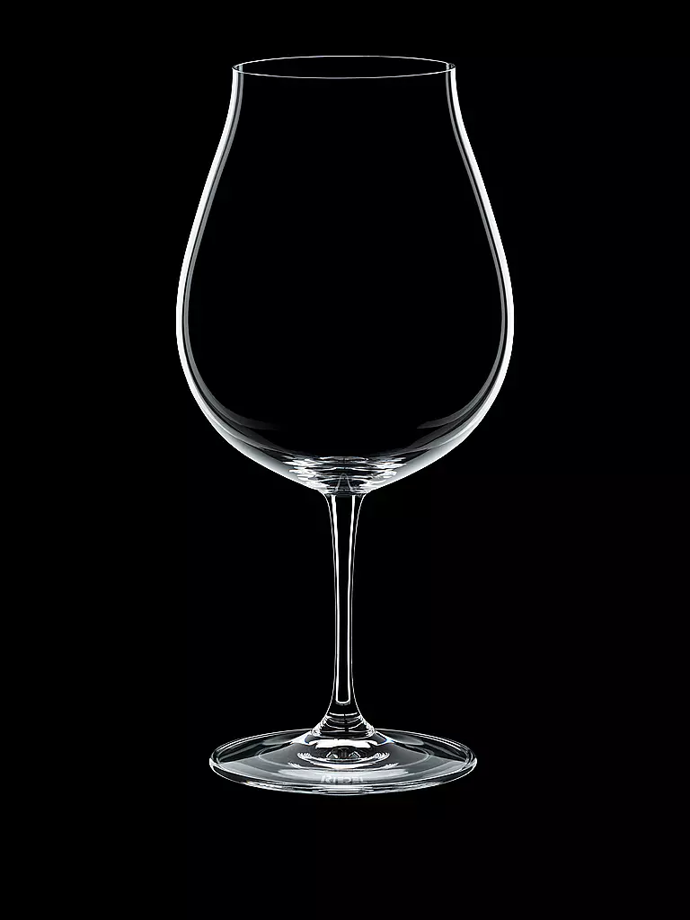 RIEDEL | Rotweinglas 2er Set VINUM New World / Pinot Noir 800ml | transparent
