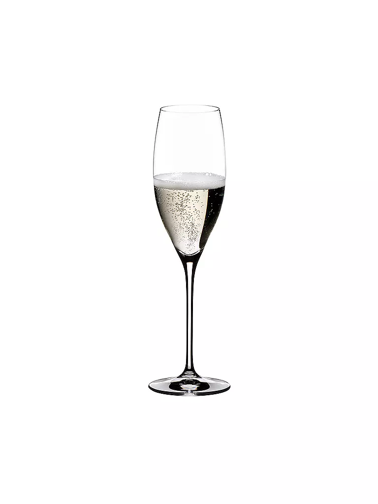 RIEDEL | Sektglas 4er Set VINUM Cuvee Prestige 230ml | transparent