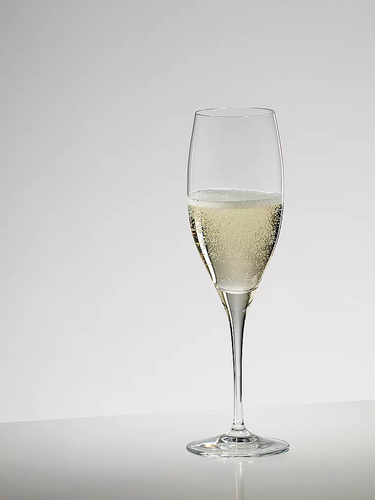 RIEDEL | Sektglas 4er Set VINUM Cuvee Prestige 230ml | transparent