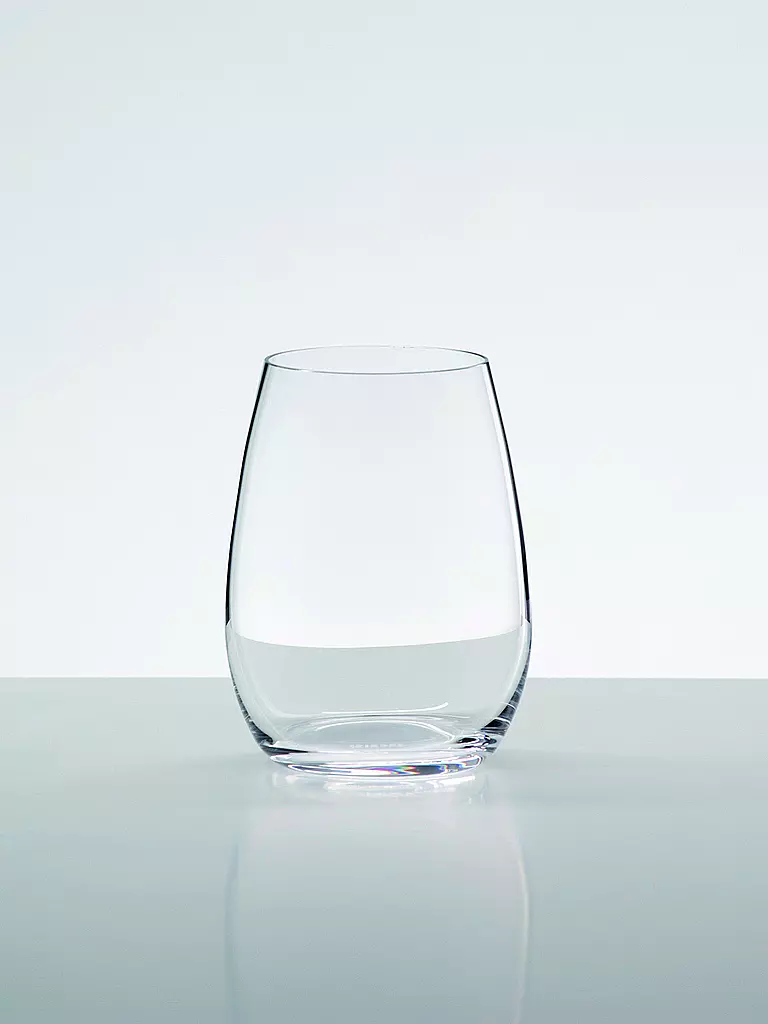 RIEDEL | Spirituosenglas 2er Set O WINE TUMBLER 235ml | transparent