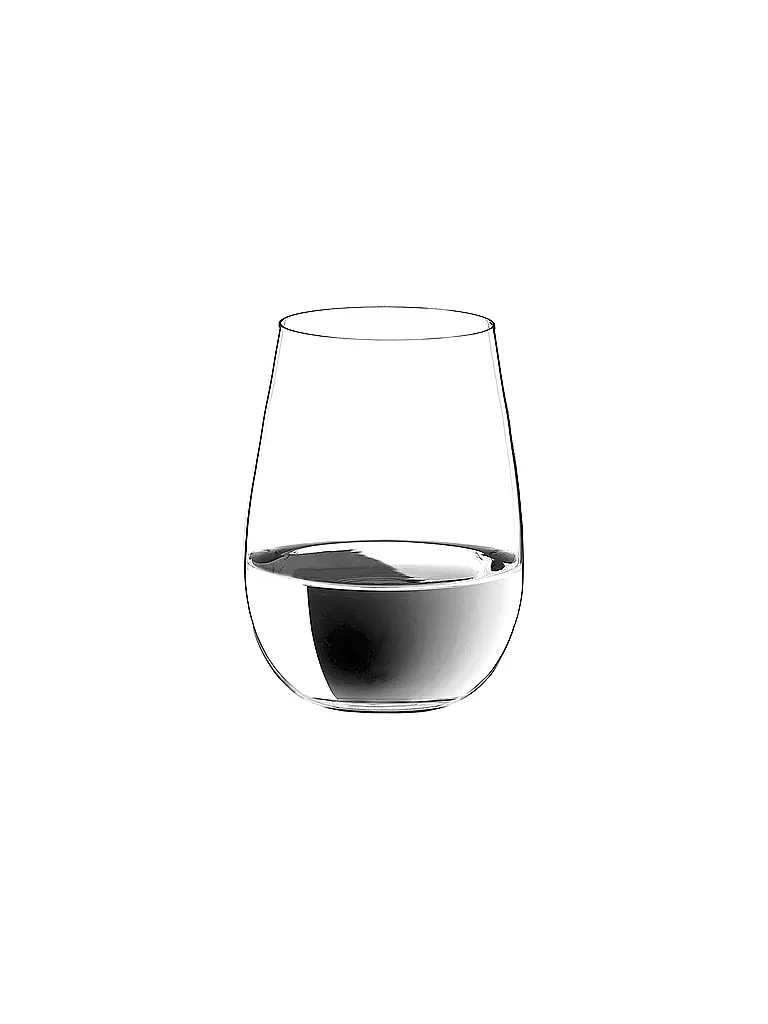 RIEDEL | Tumbler O 2er Set  | transparent