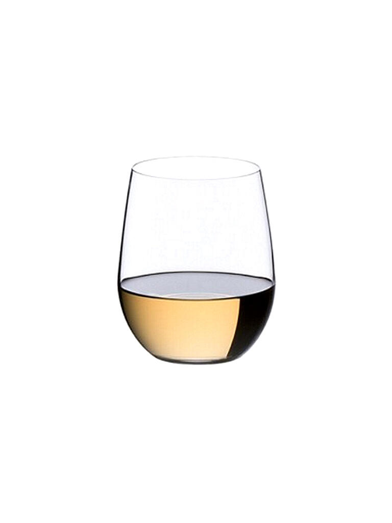 RIEDEL | Viognier / Chardonnay Glas "O Wine Tumbler"  | transparent