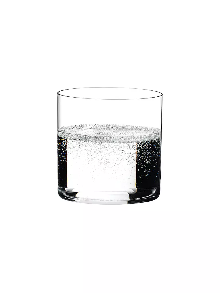 RIEDEL | Wasserglas 2er Set 330ml O WINE TUMBLER | transparent