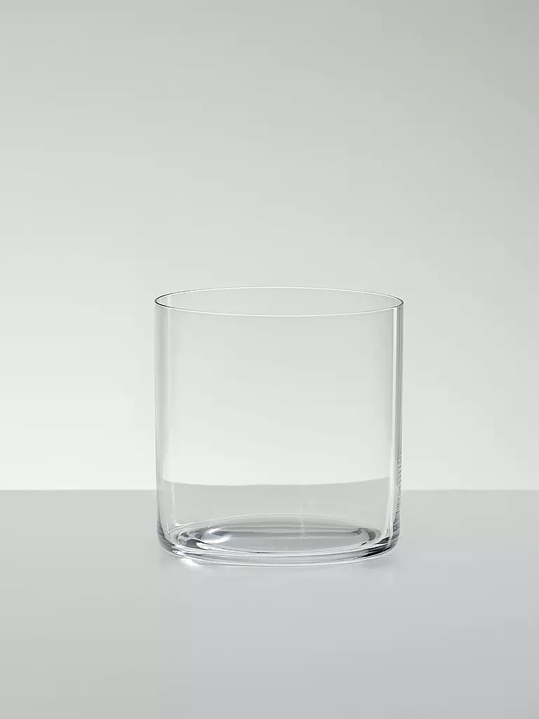 RIEDEL | Wasserglas 2er Set 330ml O WINE TUMBLER | transparent