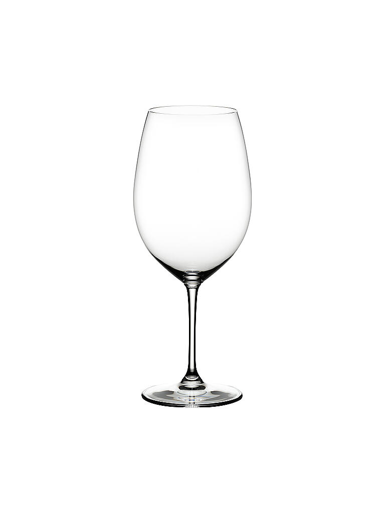 RIEDEL | Weinglas Cabernet Sauvignon / Merlot (Bordeaux) "Vinum" | transparent