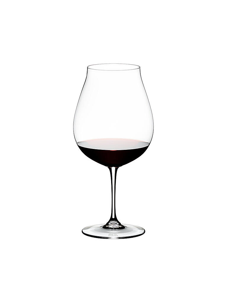 RIEDEL | Weinglas Pinot Noir "Vinum - New World" | transparent