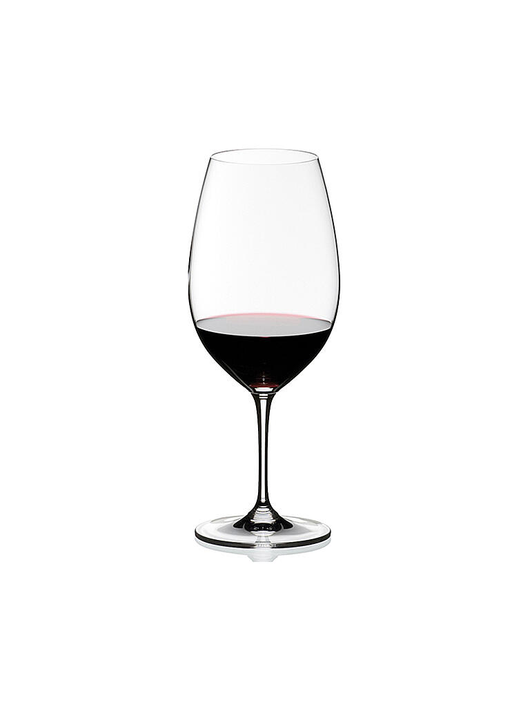 RIEDEL | Weinglas Shiraz / Syrah "Vinum" | transparent