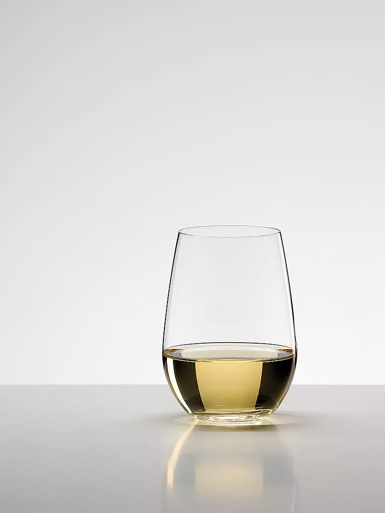 RIEDEL | Weissweinglas - Wein Tumbler 6-er Set Riesling / Zierfandel | transparent