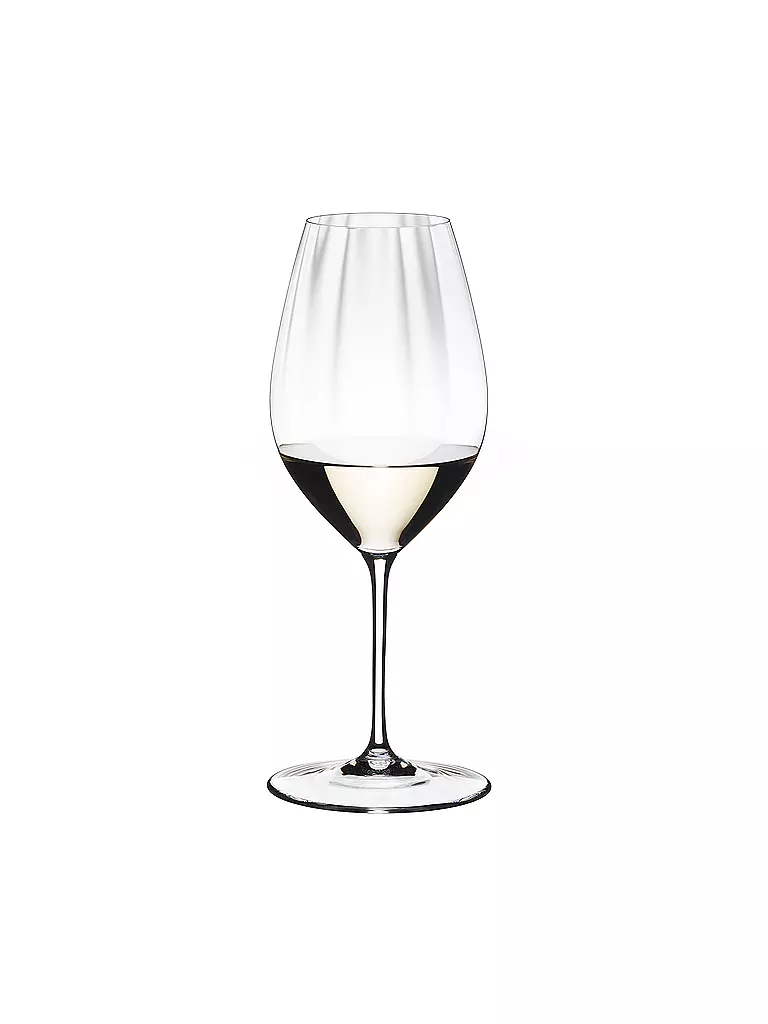 RIEDEL | Weissweinglas 2er Set PERFORMANCE Riesling 623ml | transparent