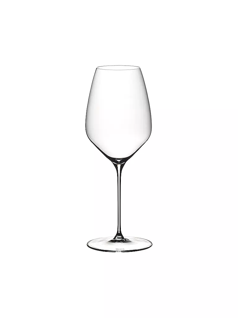 RIEDEL | Weissweinglas 2er Set VELOCE Riesling | transparent