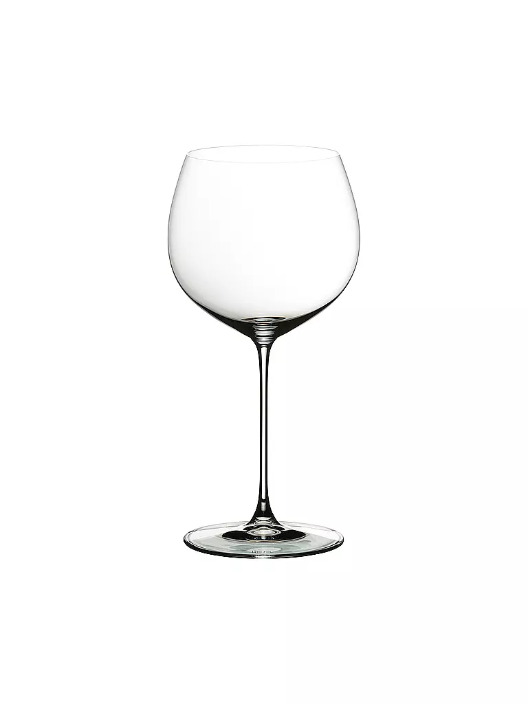 RIEDEL | Weissweinglas 2er Set VERITAS Chardonnay  | transparent