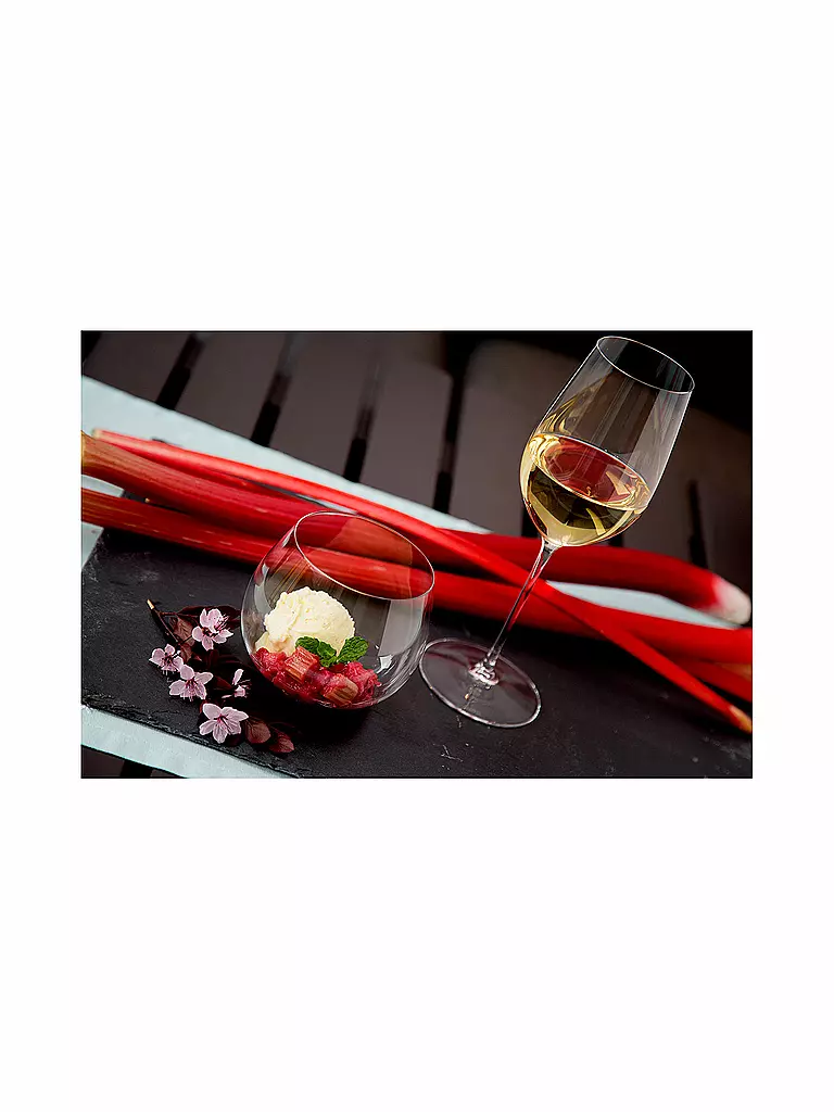 RIEDEL | Weissweinglas 2er Set VERITAS Riesling / Zinfandel | transparent