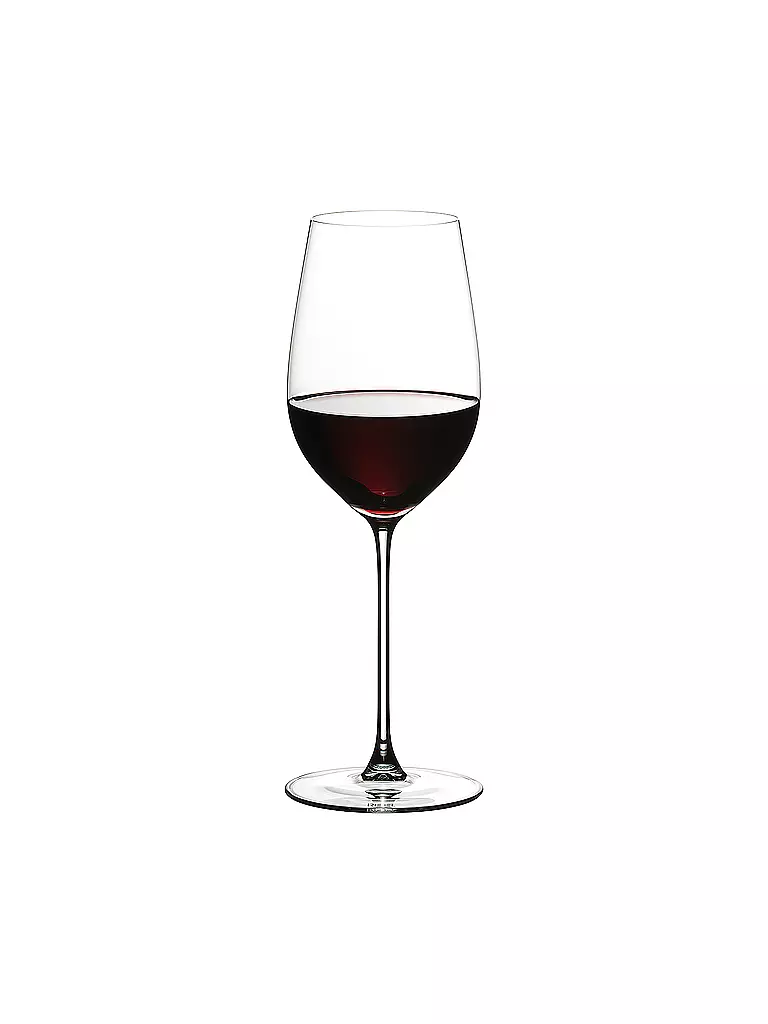 RIEDEL | Weissweinglas 2er Set VERITAS Riesling / Zinfandel | transparent