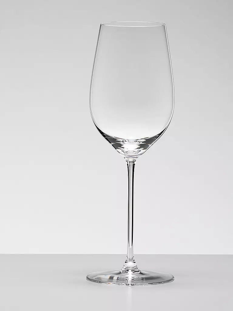 RIEDEL | Weissweinglas 2er Set VERITAS Riesling / Zinfandel | transparent