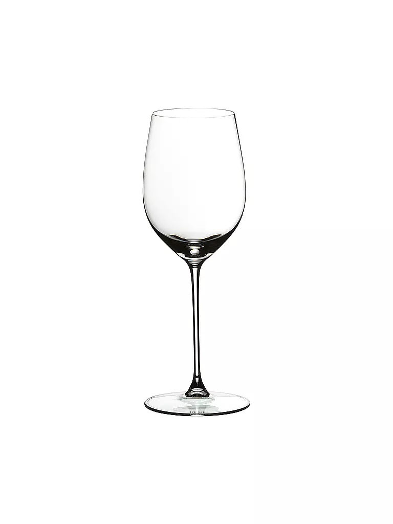 RIEDEL | Weissweinglas 2er Set VERITAS Viognier / Chardonnay 370ml | transparent