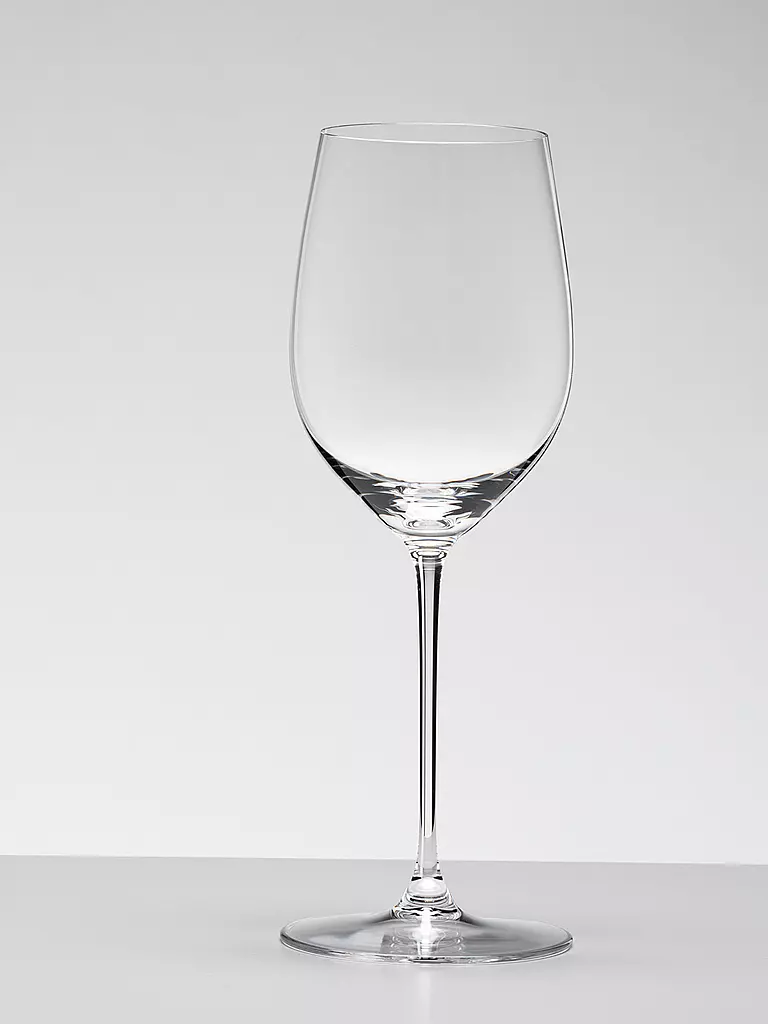 RIEDEL | Weissweinglas 2er Set VERITAS Viognier / Chardonnay 370ml | transparent