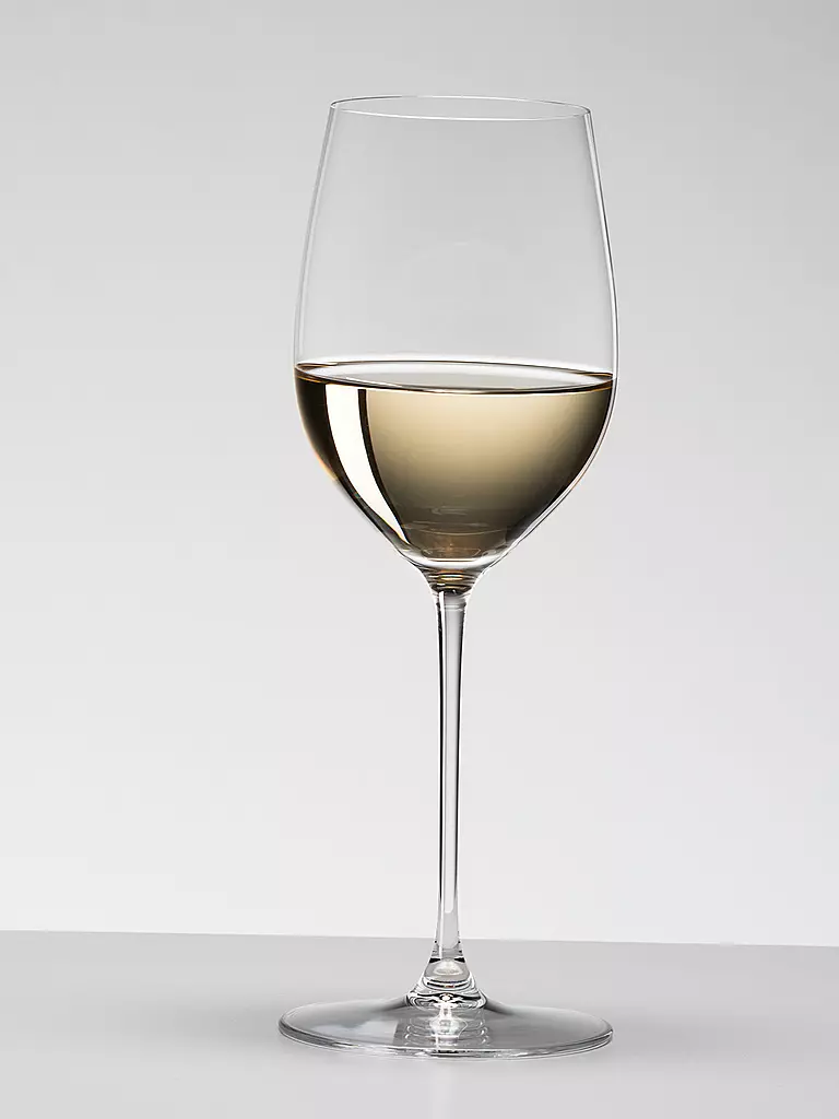 RIEDEL | Weissweinglas 2er Set VERITAS Viognier / Chardonnay 370ml | transparent