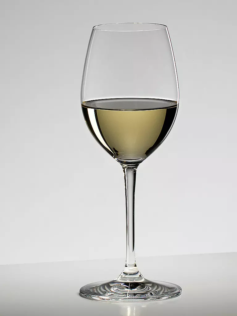 RIEDEL | Weissweinglas 2er Set VINUM Sauvignon Blanc / Dessertwein 350ml | transparent