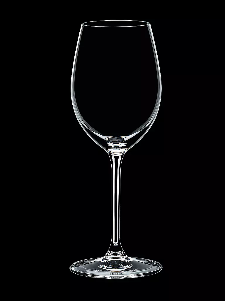 RIEDEL | Weissweinglas 2er Set VINUM Sauvignon Blanc / Dessertwein 350ml | transparent