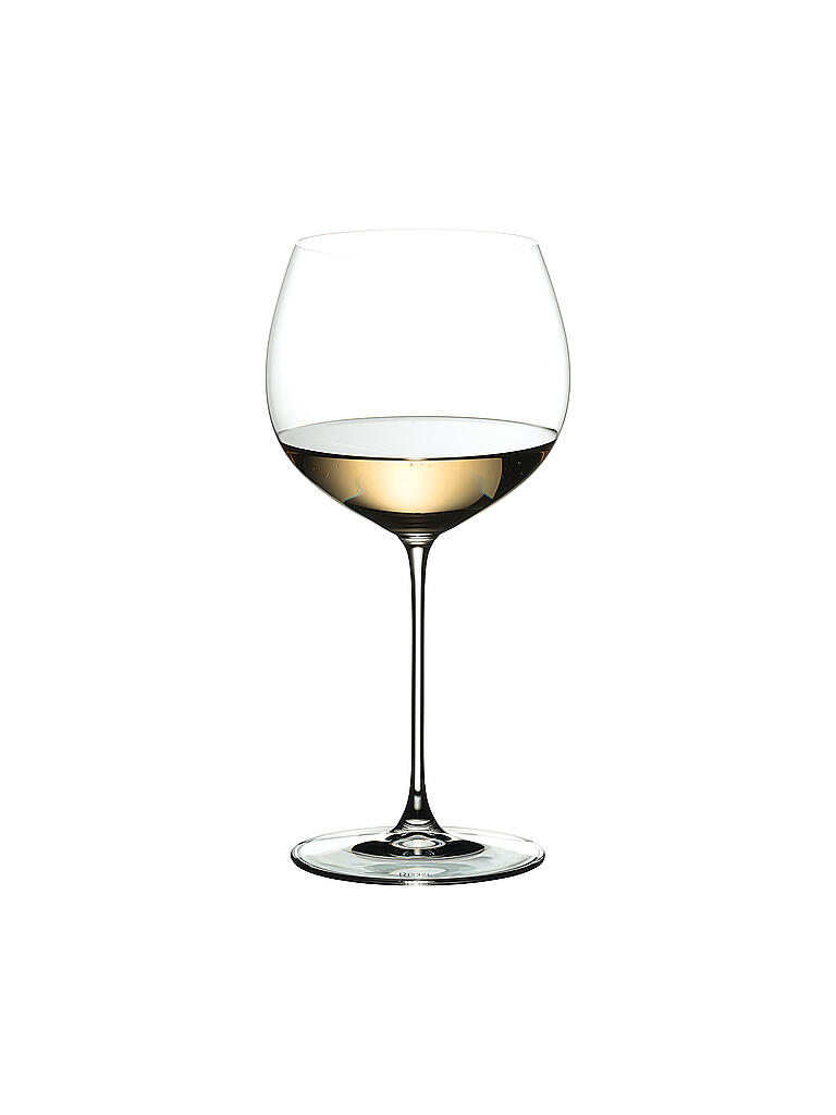 RIEDEL | Weissweinglas Oaked Chardonnay Veritas  | transparent