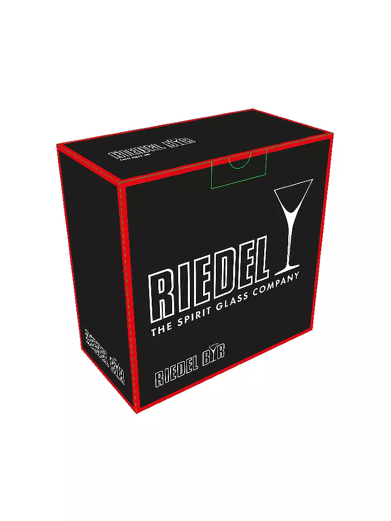 RIEDEL | Whiskeyglas 2er Set Single Malt VINUM  200ml | transparent