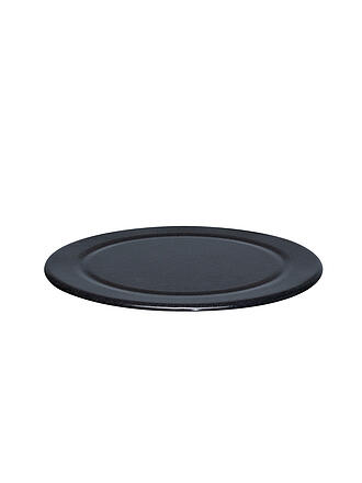 RIESS | Deckel für Schüssel 22cm Schwarz 