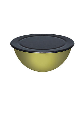 RIESS | Deckel für Schüssel 22cm Schwarz 