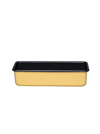 RIESS | Backform beschichtet 30cm Goldgelb