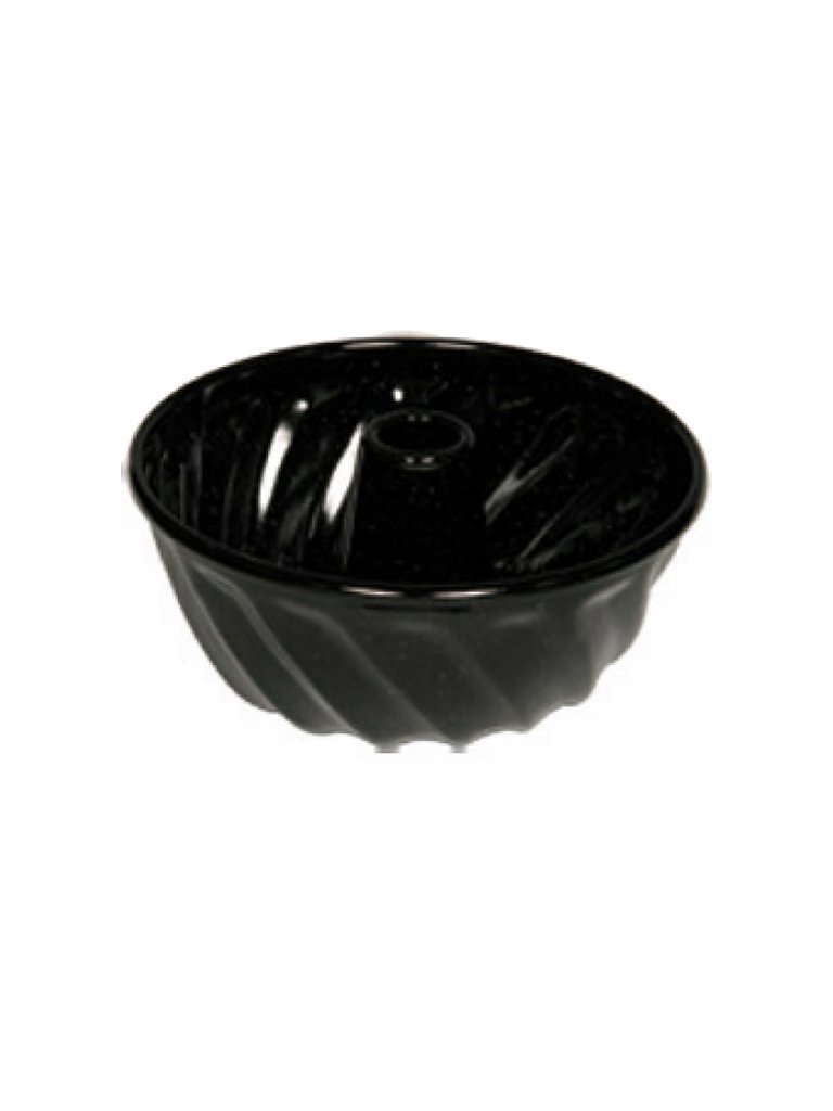 Gugelhupfform Design Profibäcker 18cm schwarz baby