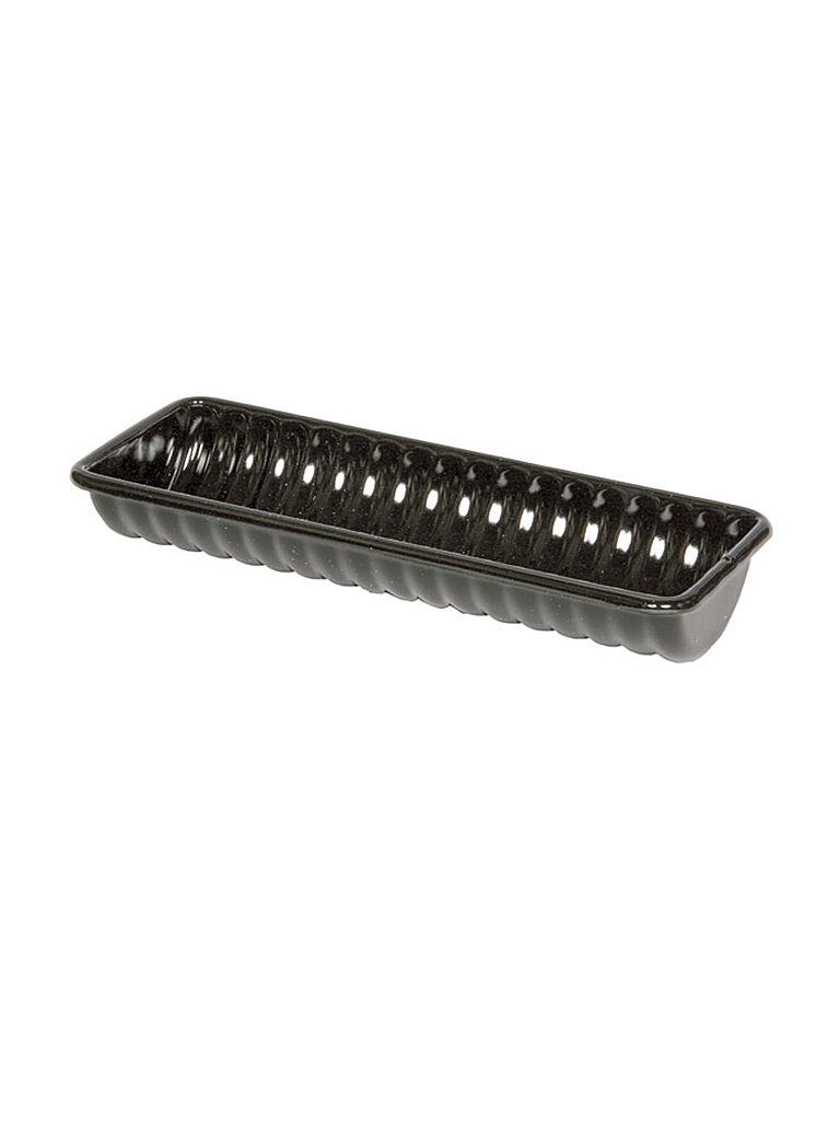 Rehrückenform Design Profibäcker 30cm schwarz baby