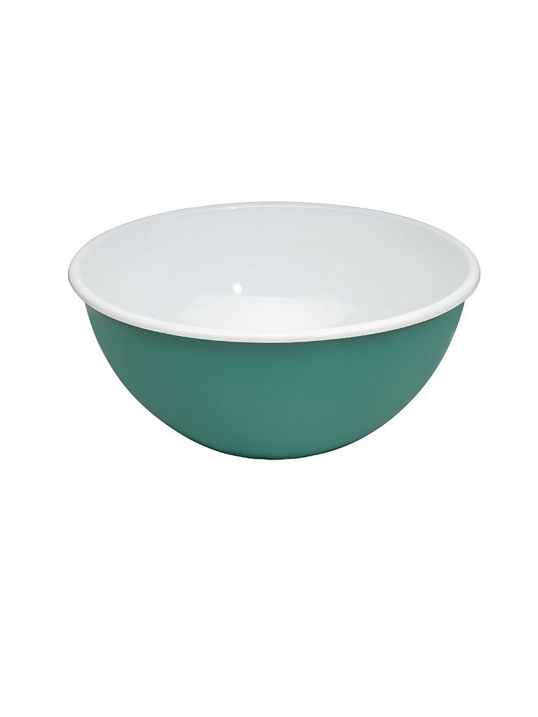 RIESS Schüssel 22cm / 2,5l Nature Green türkis