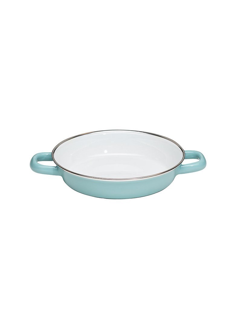 Eierpfanne 20cm Nature Green türkis baby