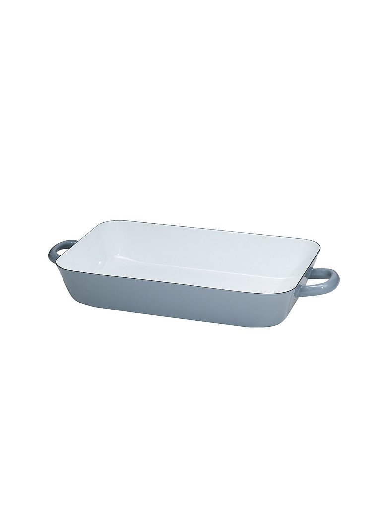 RIESS Bratpfanne 33x20cm Pure Grey grau