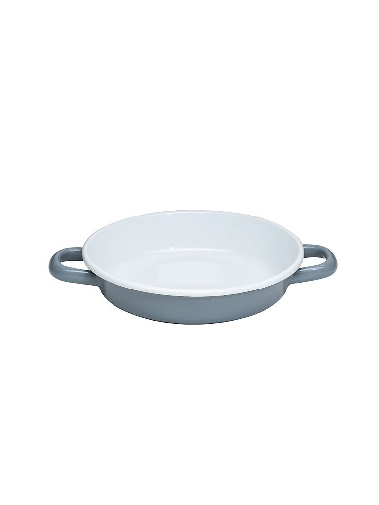 Eierpfanne 18cm Pure Grey grau baby