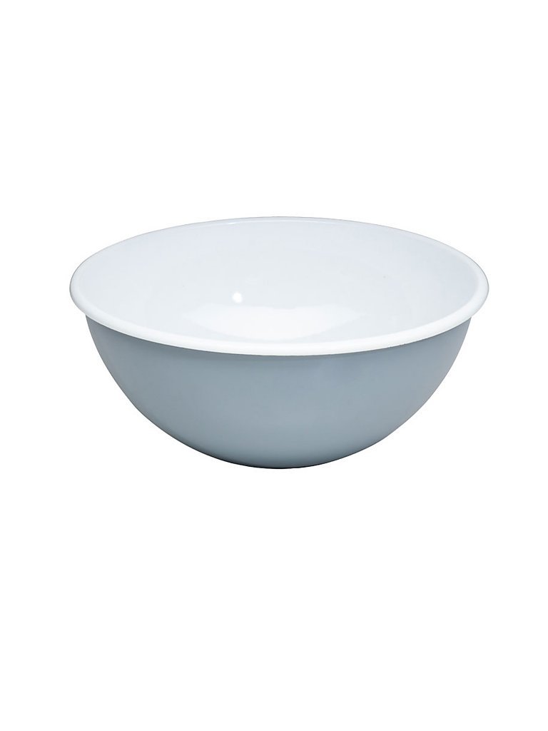 RIESS Bol de cuisine 22cm / 2,5l Gris Pur gris
