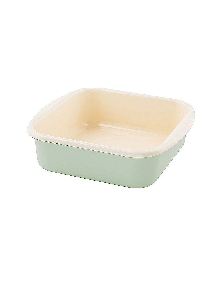 RIESS Bratrohrpfanne MINI CLASSIC Pastel Nilgruen  hellgrün