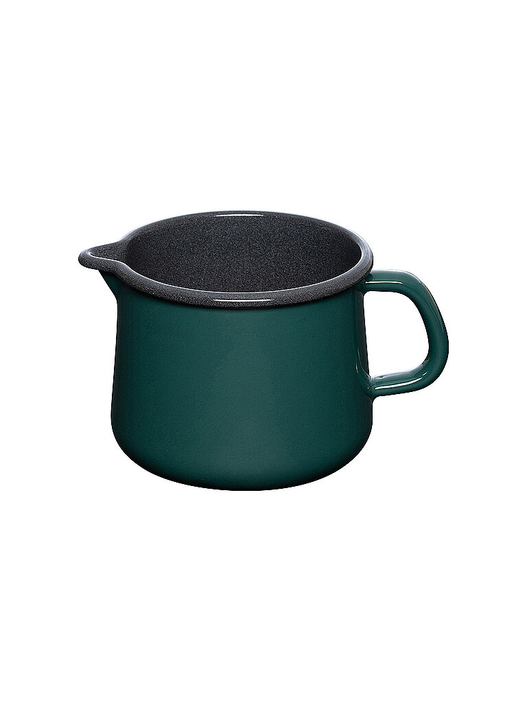 RIESS Schnabeltopf  NOUVELLE 12cm/1L Blaugruen petrol baby
