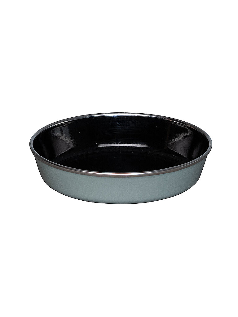 RIESS Katzen Futternapf 16cm Eukalyptus hellgrün