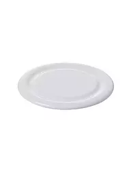 RIESS | Deckel Classic für Schüssel 14cm Weiss | weiss