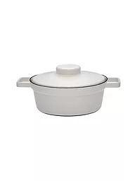 RIESS | Kasserolle Aromapot Truehomeware 24cm / 2l Grau | grau