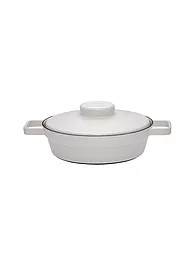 RIESS | Pfanne mit Deckel Truehomeware 24cm Grau | grau