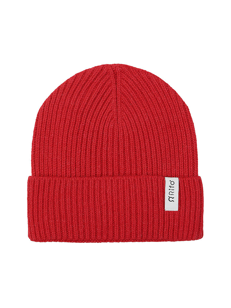 RIFO Mütze - Haube MARCELLO rot | Damen | MARCELLO