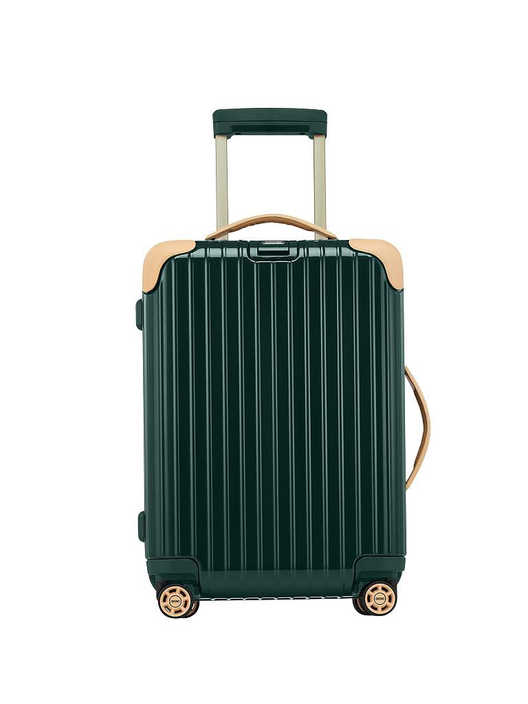 RIMOWA | Kabinengepäck "Bossa Nova" Multiwheel  52 (870.52.41.4 Jetgrün) | 