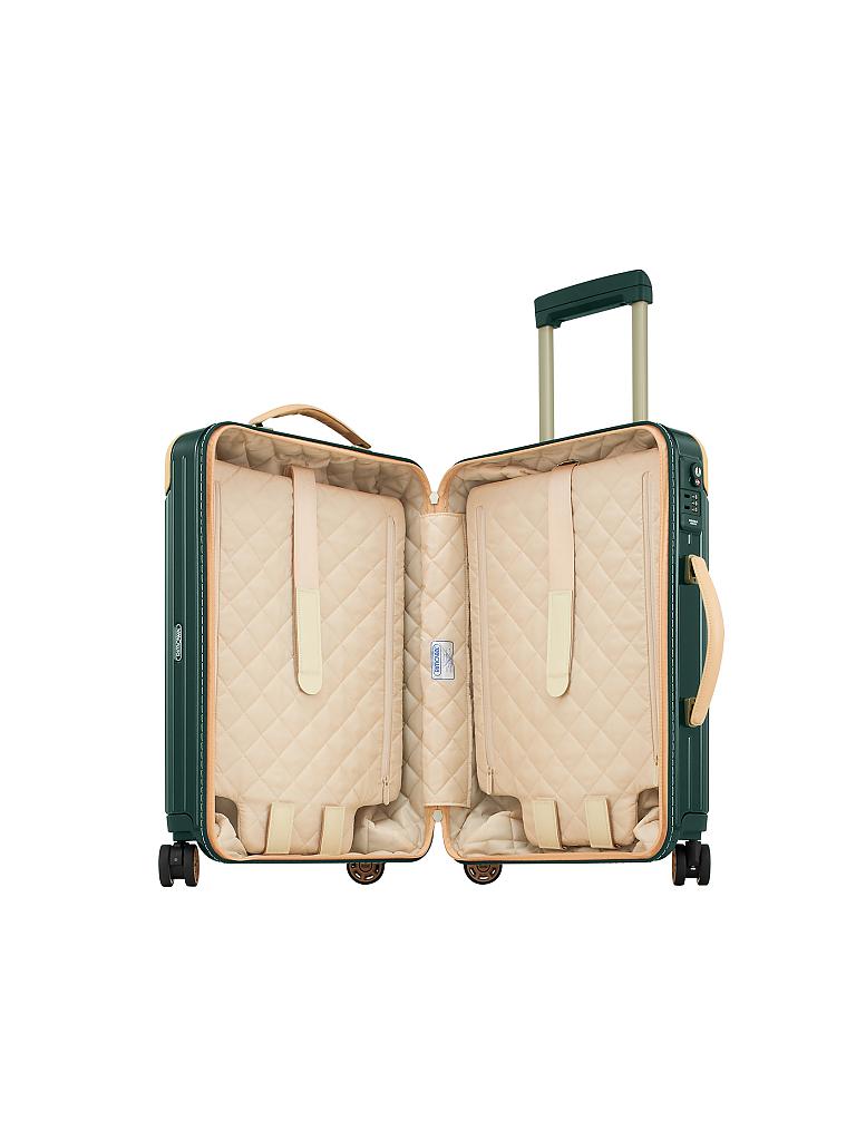 RIMOWA | Kabinengepäck "Bossa Nova" Multiwheel  52 (870.52.41.4 Jetgrün) | 