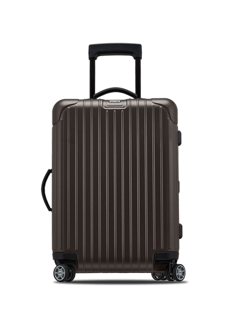 RIMOWA | Kabinengepäck "Salsa" Multiwheel  53 (811.53.38.4 Matt Bronze) | braun