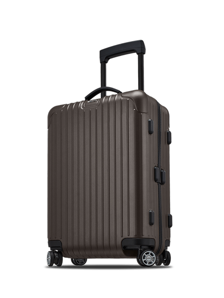 RIMOWA | Kabinengepäck "Salsa" Multiwheel  53 (811.53.38.4 Matt Bronze) | braun