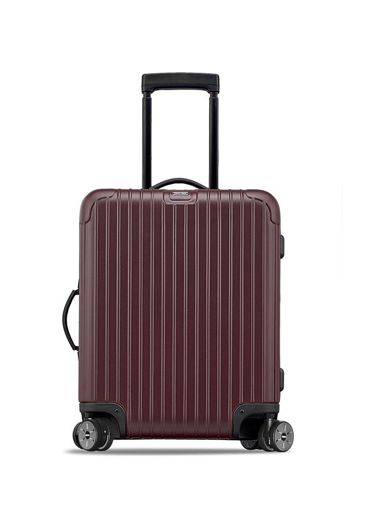 RIMOWA | Kabinengepäck "Salsa" Multiwheel  56 (810.56.14.4 Matt Carmonarot) | 