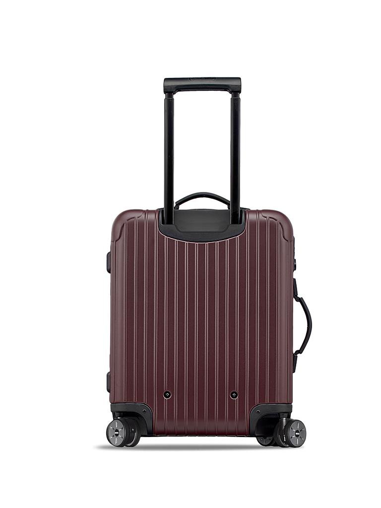 RIMOWA | Kabinengepäck "Salsa" Multiwheel  56 (810.56.14.4 Matt Carmonarot) | 