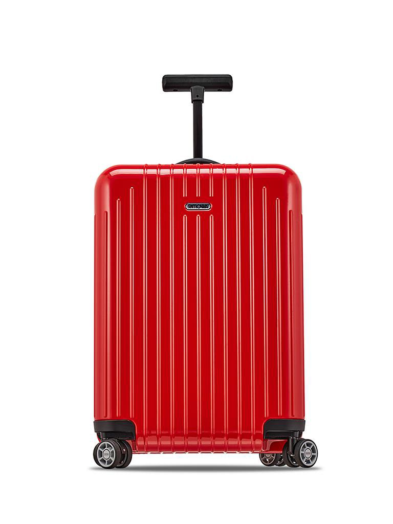 RIMOWA | Kabinengepäck "Salsa Air" Multiwheel  53 (820.53.45.4 Indischrot) | 