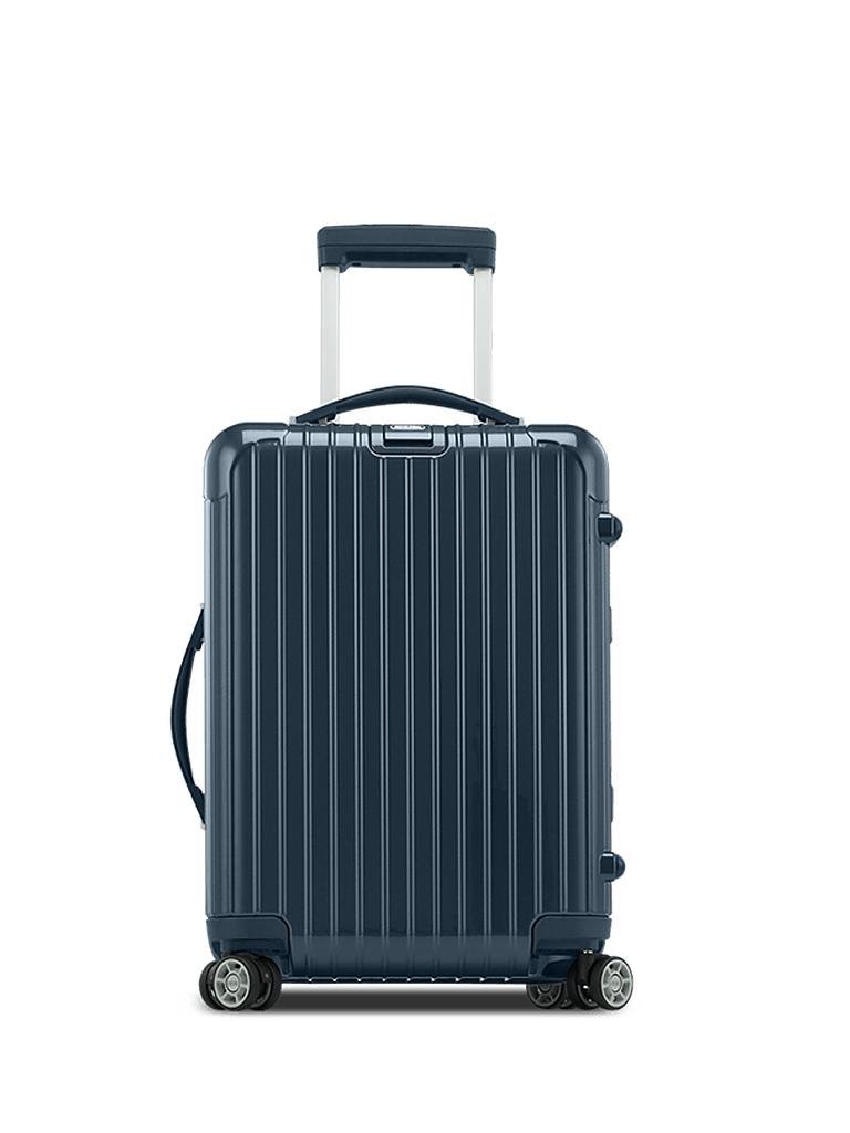 RIMOWA | Kabinengepäck "Salsa Deluxe" Multiwheel  53 cm (831.53.12.4 Yachtingblau) | blau